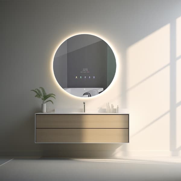 Premiumspiegel Smart Mirror