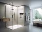 Preview: Duschwand - Dusche - 10 mm ESG Glas - KlarglasDetail 1