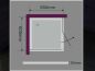 Preview: 90 x 90 x 5 cm