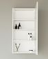 Preview: Spiegelschrank 40cm (Weiß)