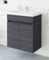 Preview: Waschtischunterschrank 63cm (Anthrazit)