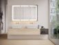 Preview: Spiegelschrank CAROLA Detail
