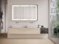 Preview: Spiegelschrank CAROLA
