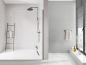 Preview: Duschwand - Dusche - 10 mm ESG Glas - Klarglas