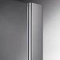 Preview: Duschwand - Dusche - 10 mm ESG Glas - Klarglas - 2 Teilig