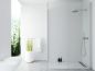 Preview: Duschwand - Dusche - 10 mm ESG Glas - Klarglas