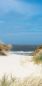Preview: Duschrückwand Nordsee Strand