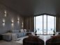 Preview: Wandleuchte ORBIS Beton