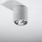 Preview: Deckenleuchte CULLO Beton