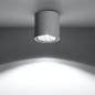 Preview: Deckenleuchte CULLO Beton