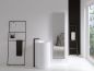 Preview: LED - Badspiegel mit ALU-Rahmen - ANDONA