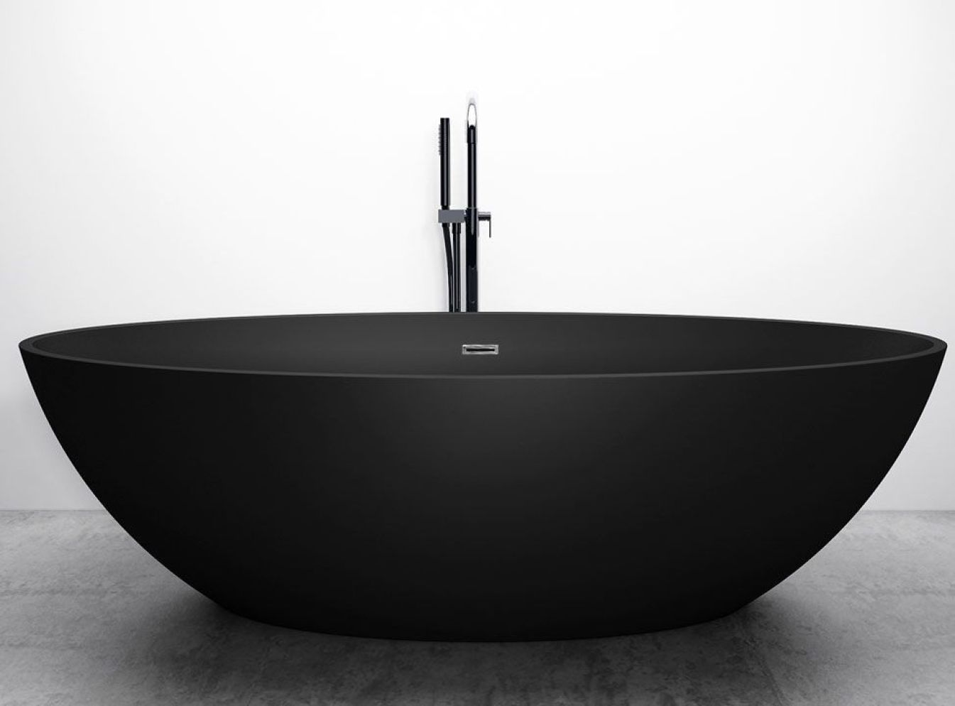 Freistehende Badewanne RELAX