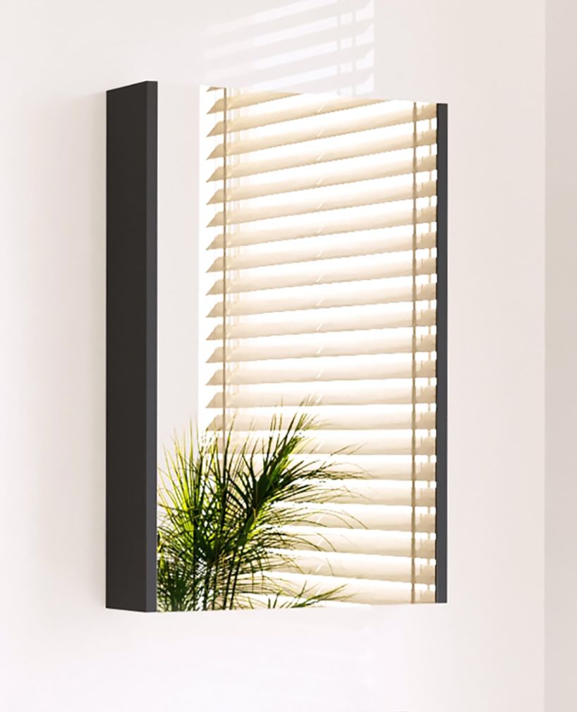 Spiegelschrank 50cm (Anthrazit matt)