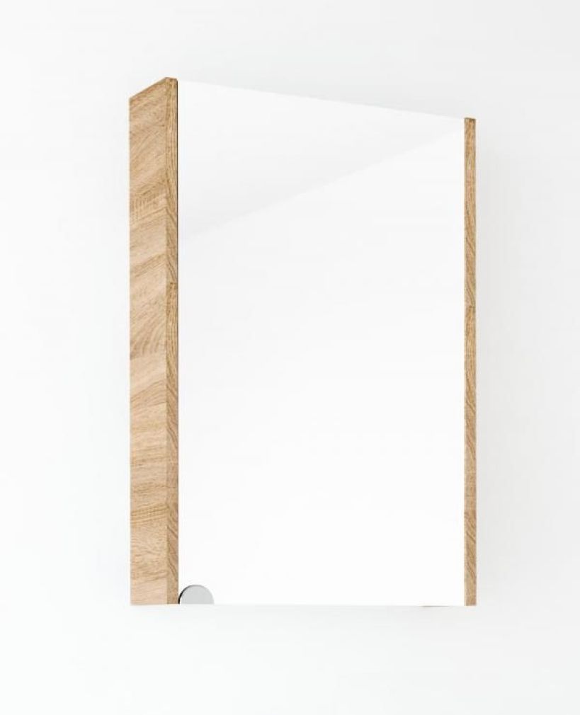 Spiegelschrank 50 cm (Sonoma Eiche)