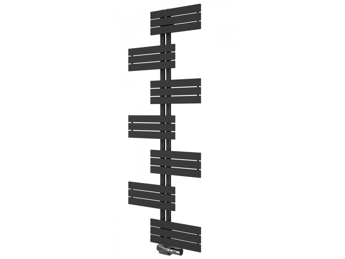 Designheizkörper Agora Premium, anthrazit
