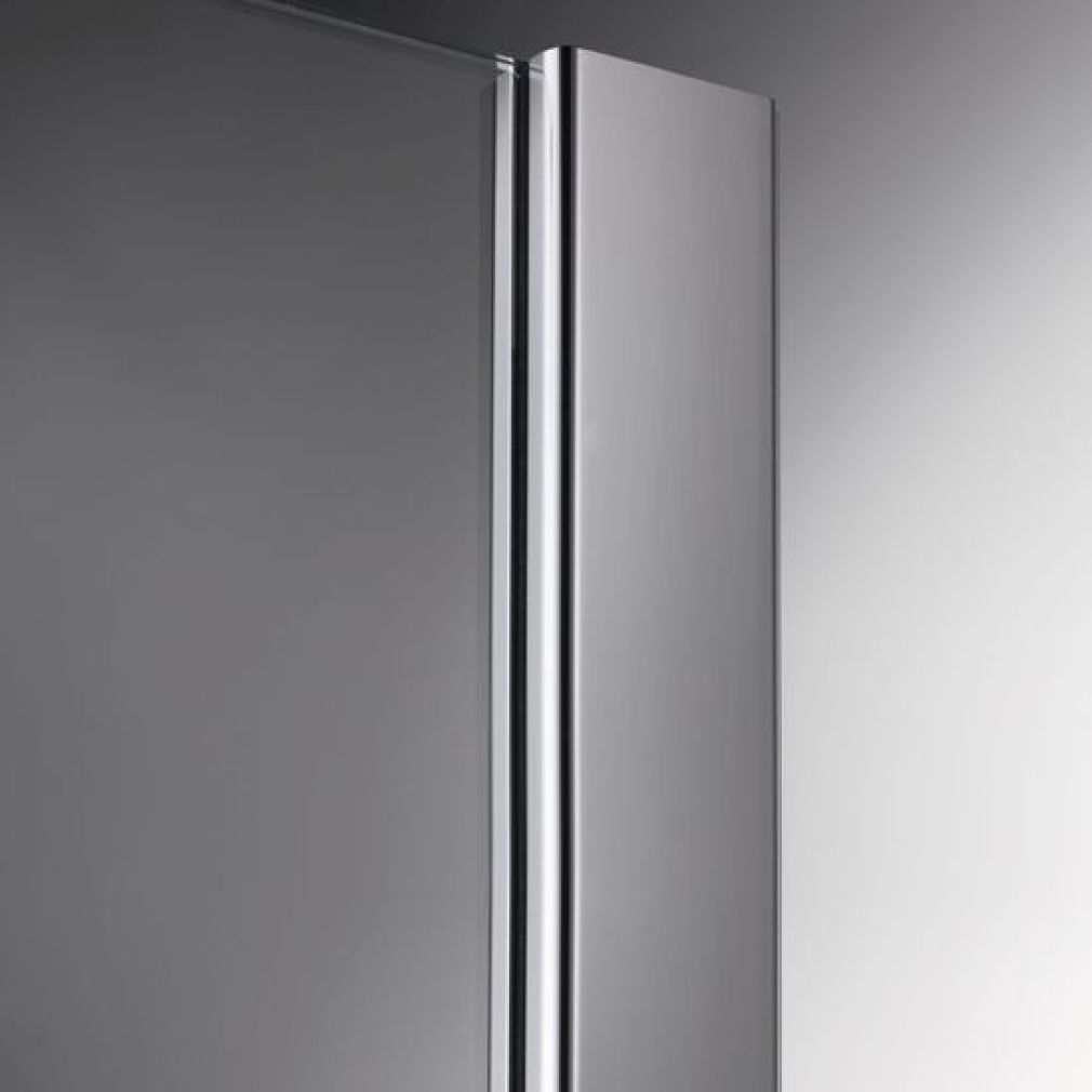 Duschwand - Dusche - 10 mm ESG Glas - Klarglas - 2 Teilig