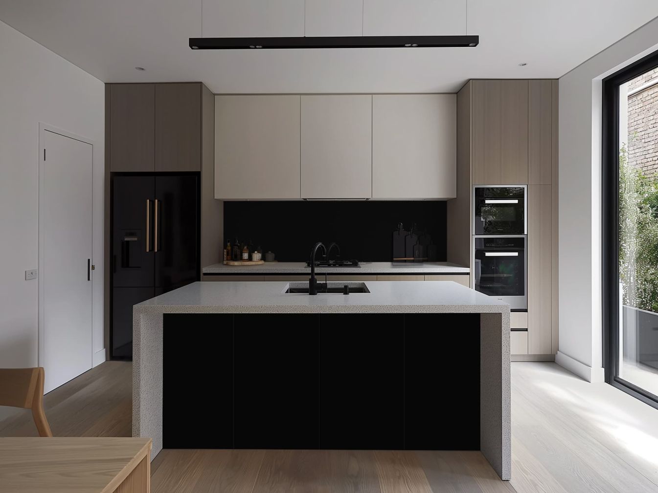 Ihr individuelles Lacobelglas - Black Classic
