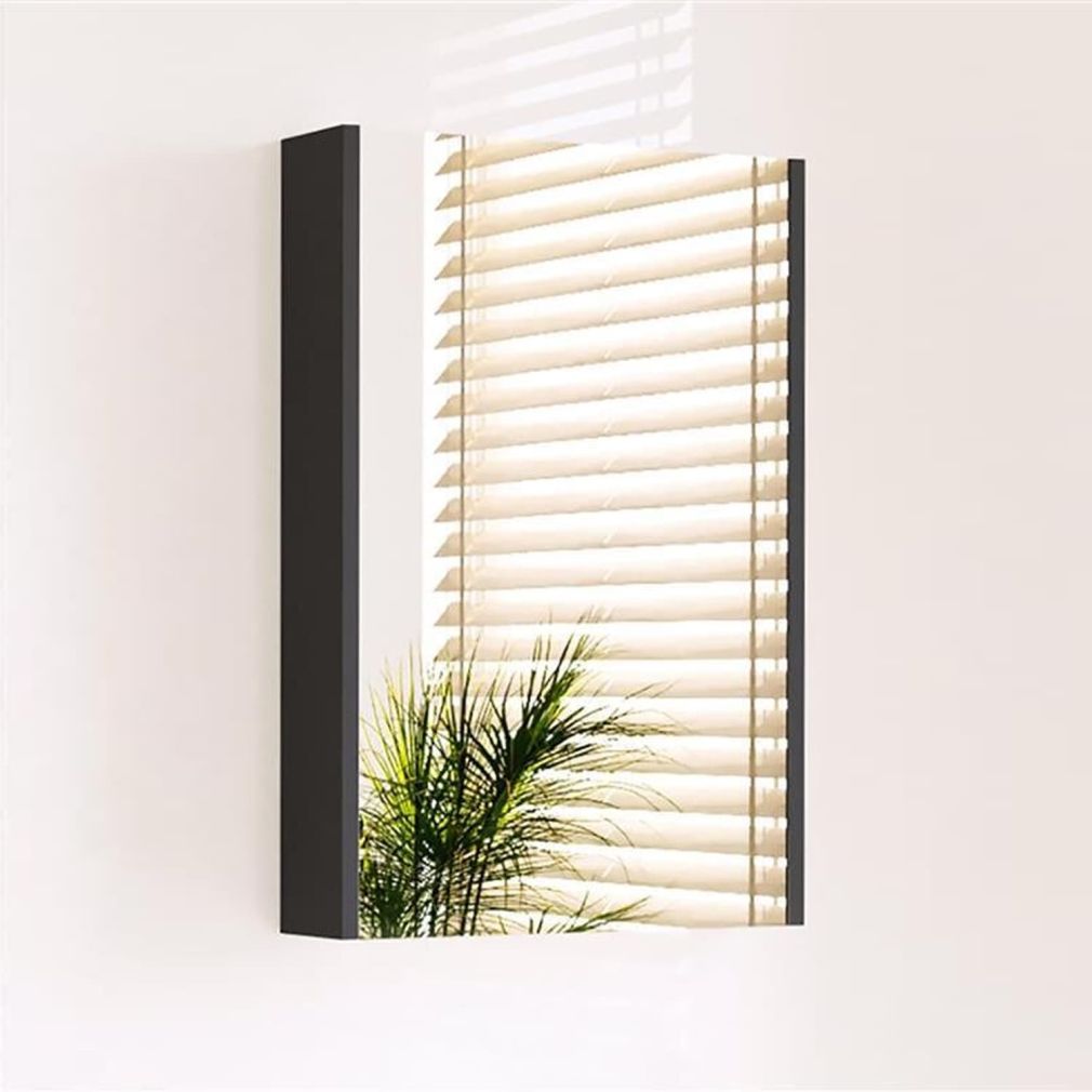 Spiegelschrank 40cm (Anthrazit matt)