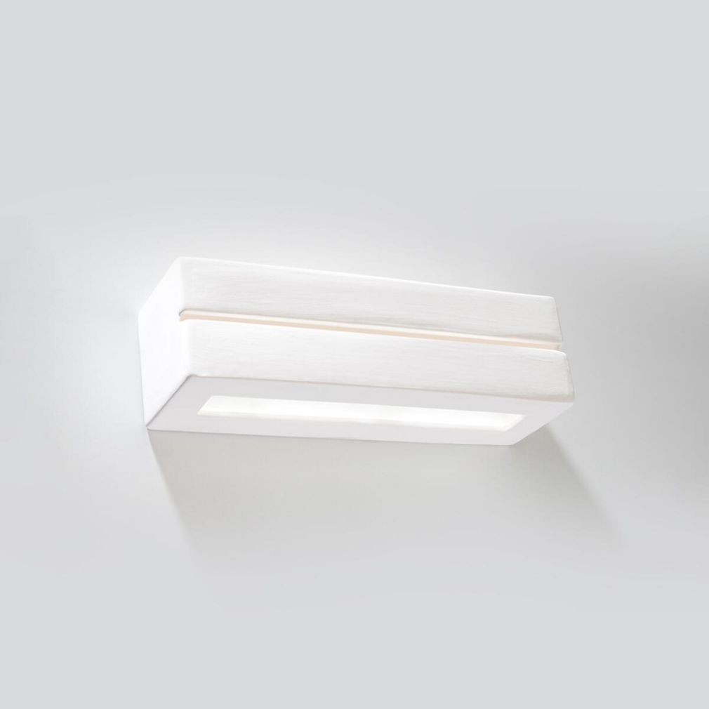 Wandleuchte Keramik VEGA LINE