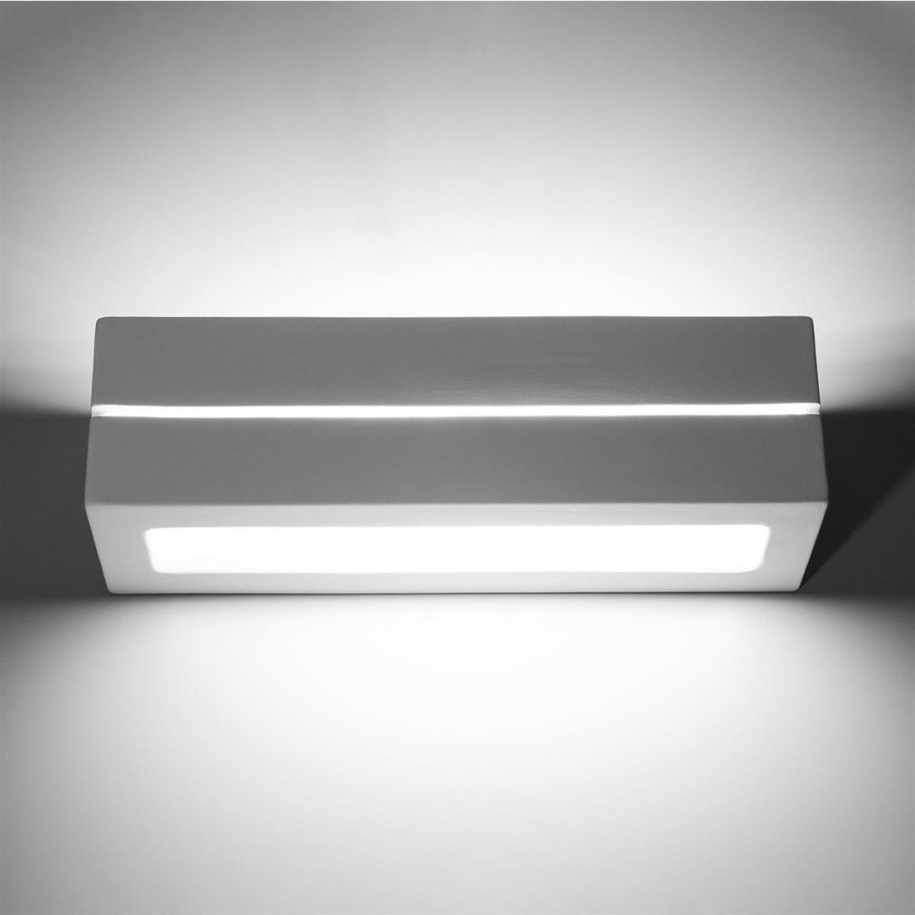 Wandleuchte Keramik VEGA LINE