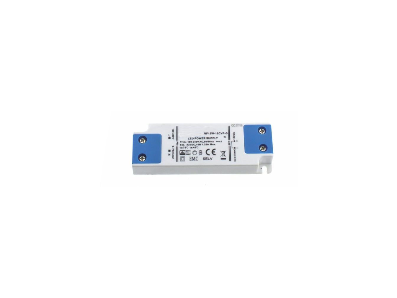 LED DRIVER 15W