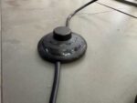 Bodenmechanischer Schalter