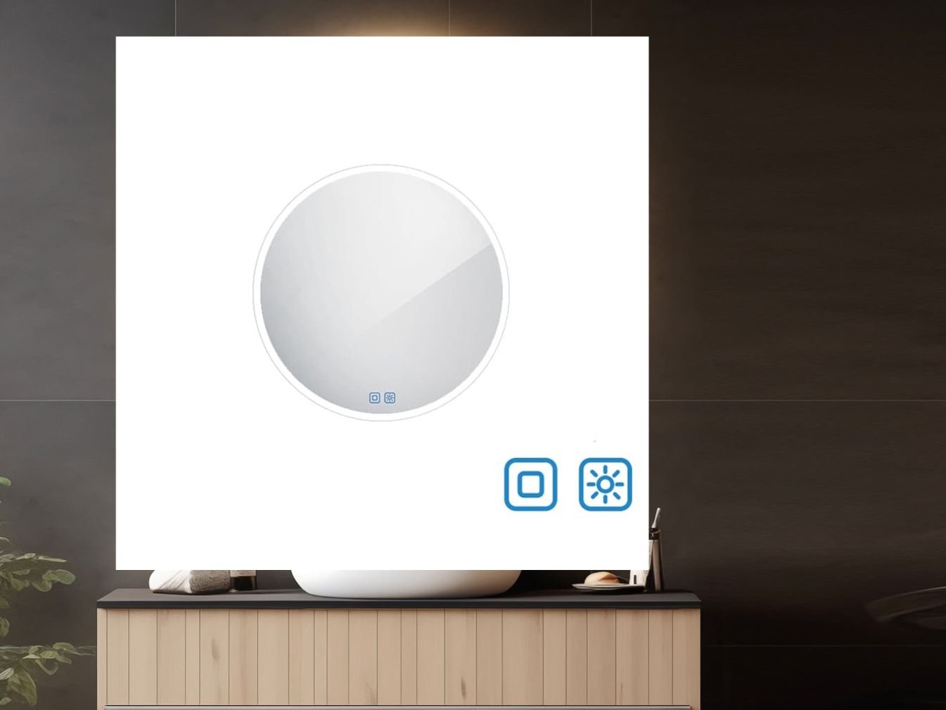 Nimco – Qualität und Design mit Hintergrundbeleuchtung