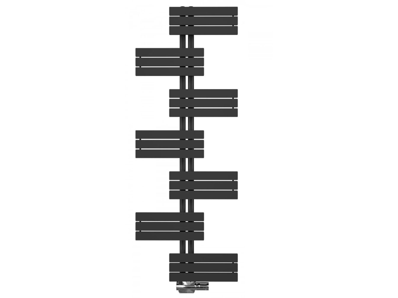 Designheizkörper Agora Premium, anthrazit
