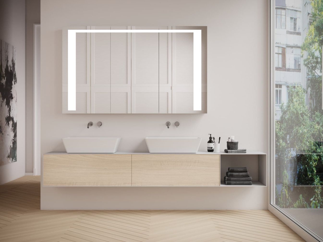 Spiegelschrank ALEA