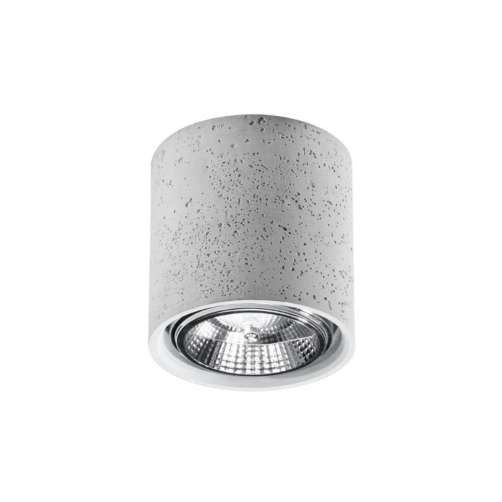 Deckenleuchte CULLO Beton