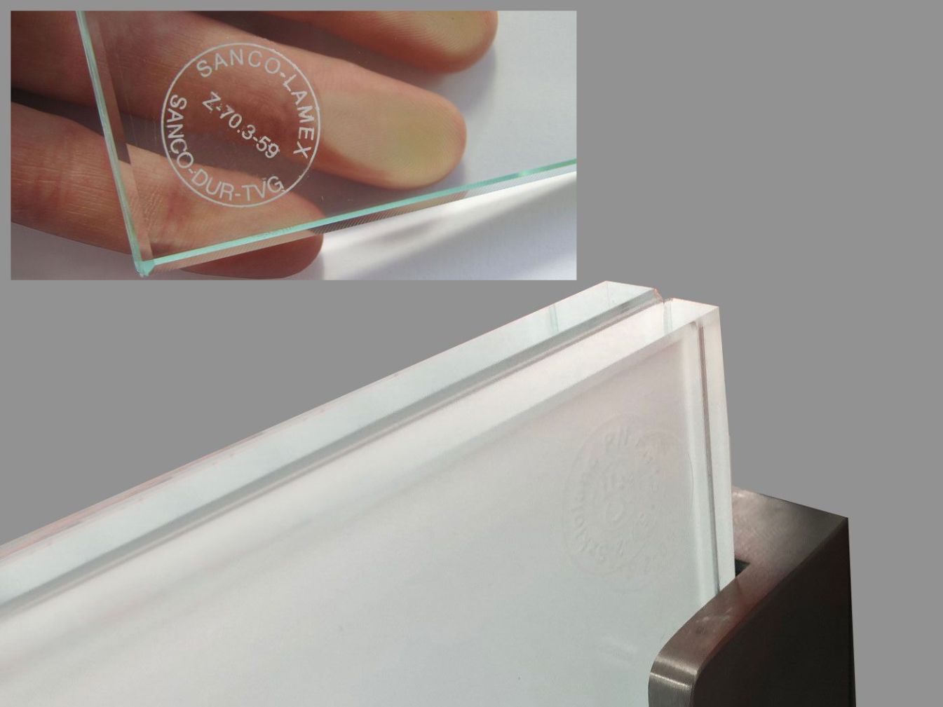 Verbundsicherheitsglas VSG