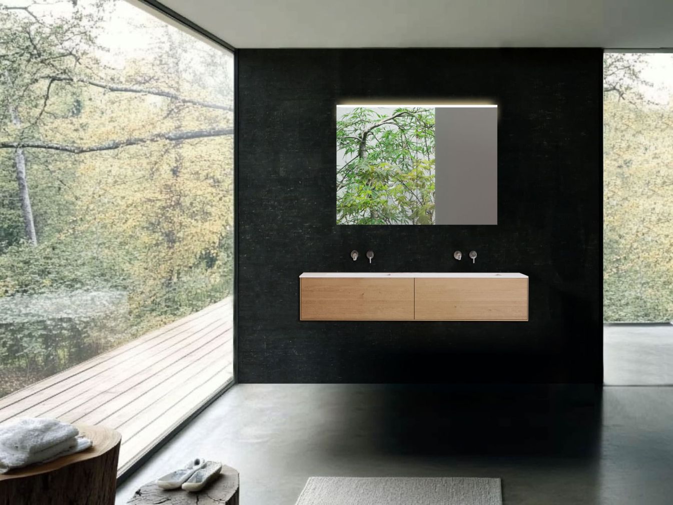 Spiegelschrank Prime ONE