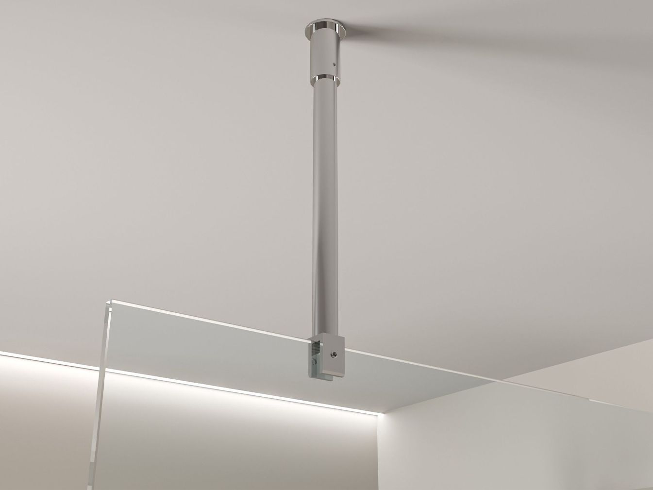Chrome Stabilisationsstange