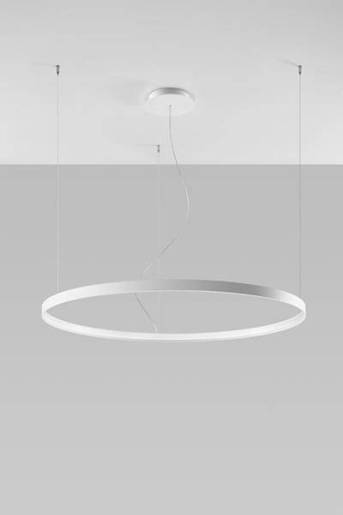 Kronleuchter RIO 110 weiß 3000K