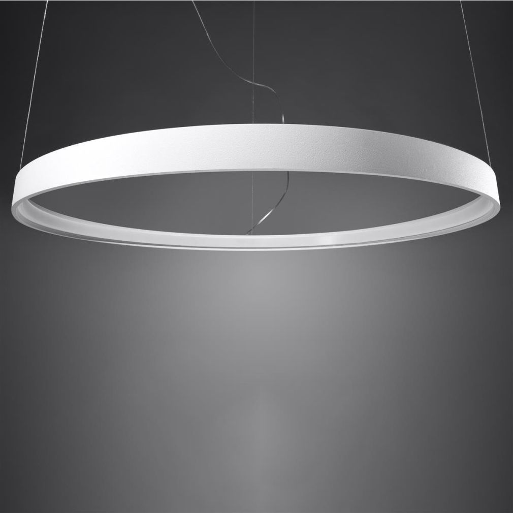 Kronleuchter RIO 55 schwarz 3000K