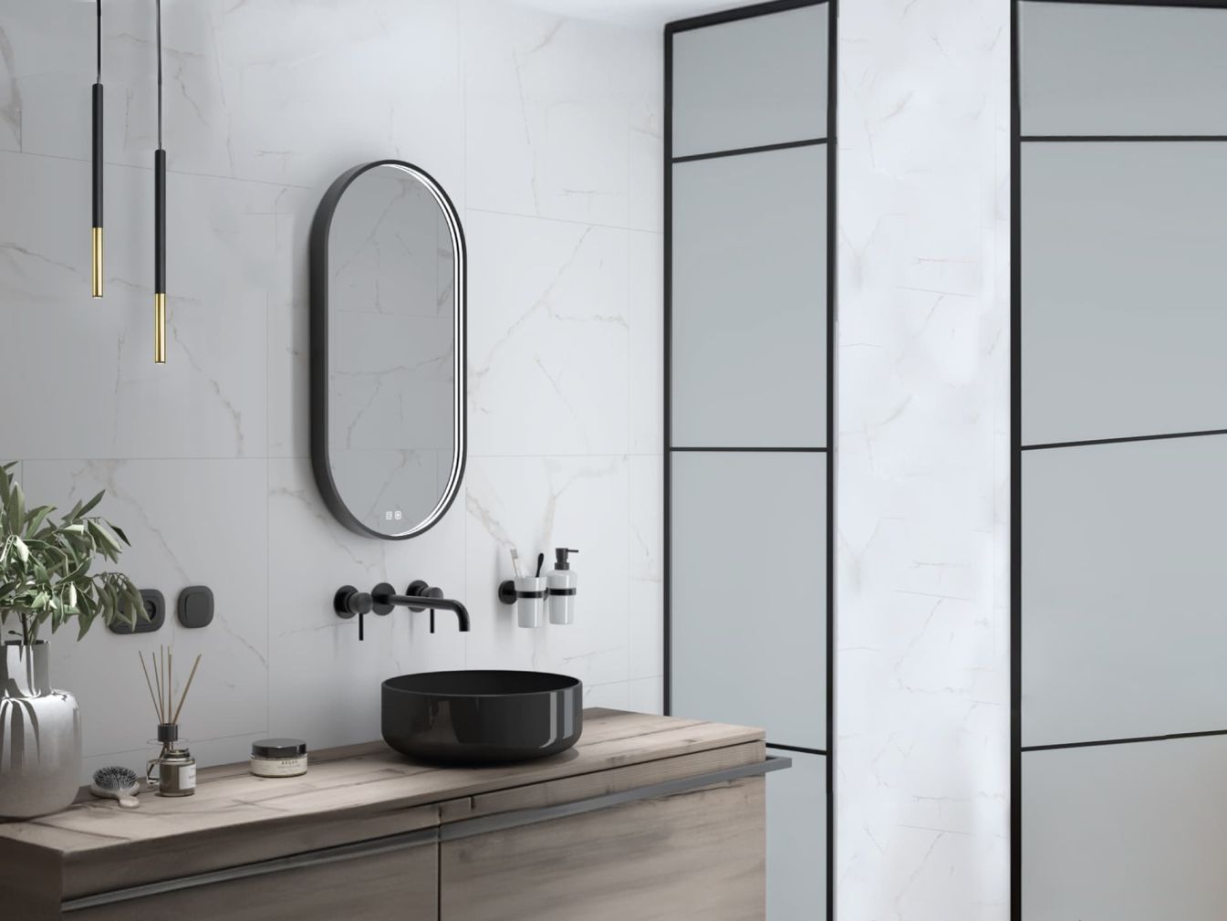 Nimco – Qualität und Design mit Hintergrundbeleuchtung