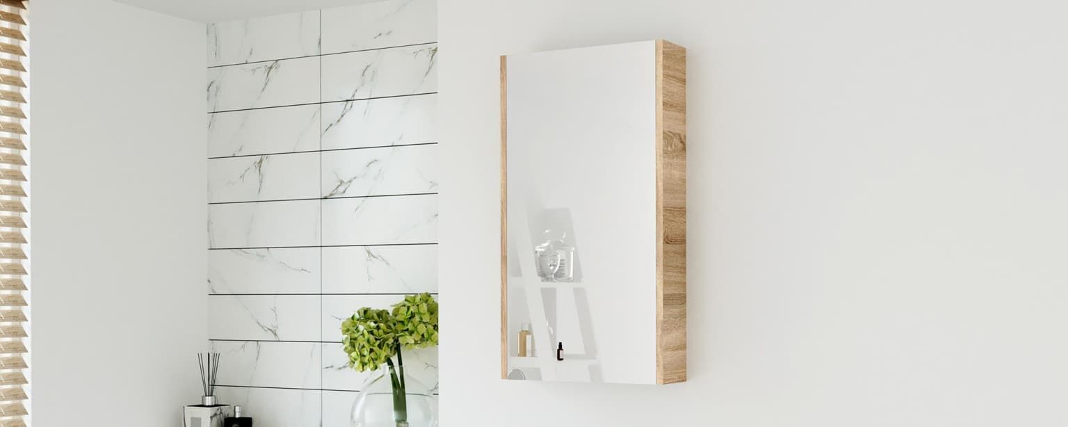 Spiegelschrank 40cm