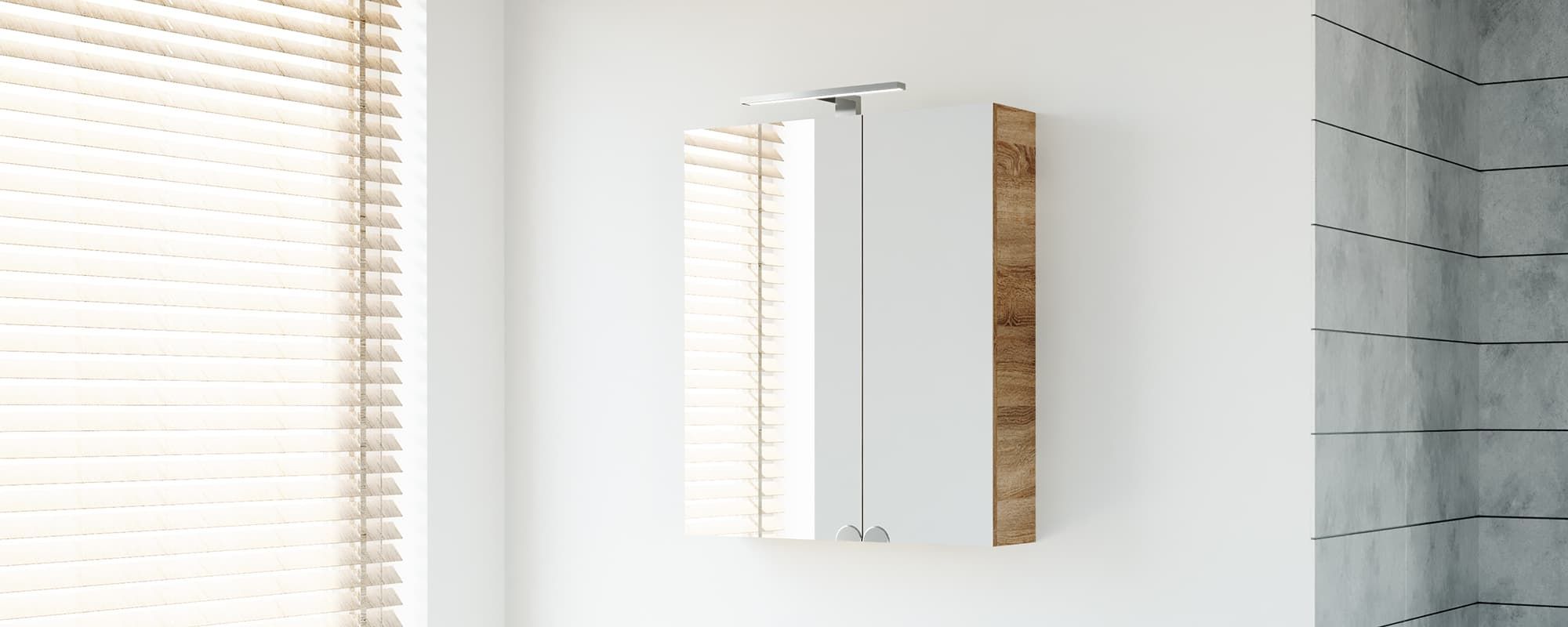 Spiegelschrank