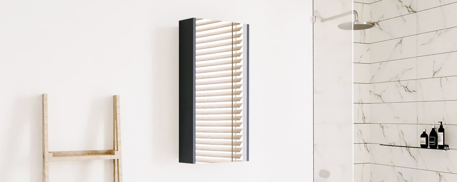 Spiegelschrank