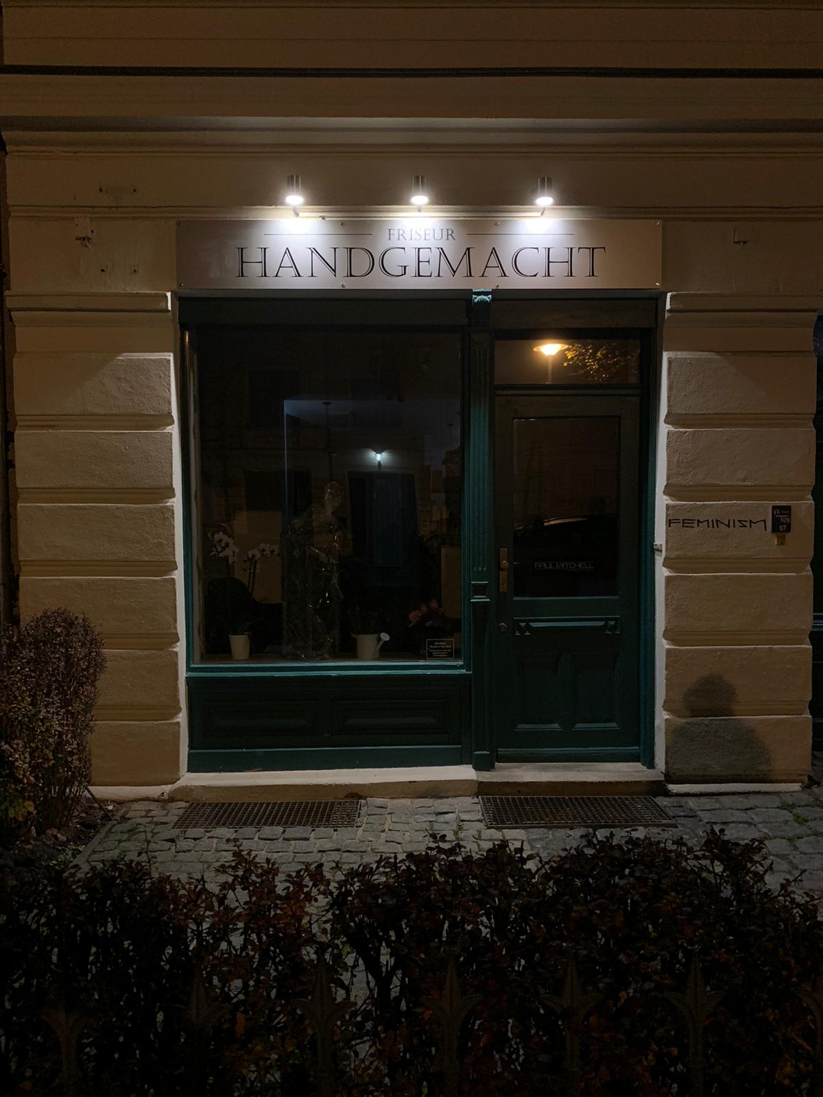 Kristallspiegel mit LED Beleuchtung