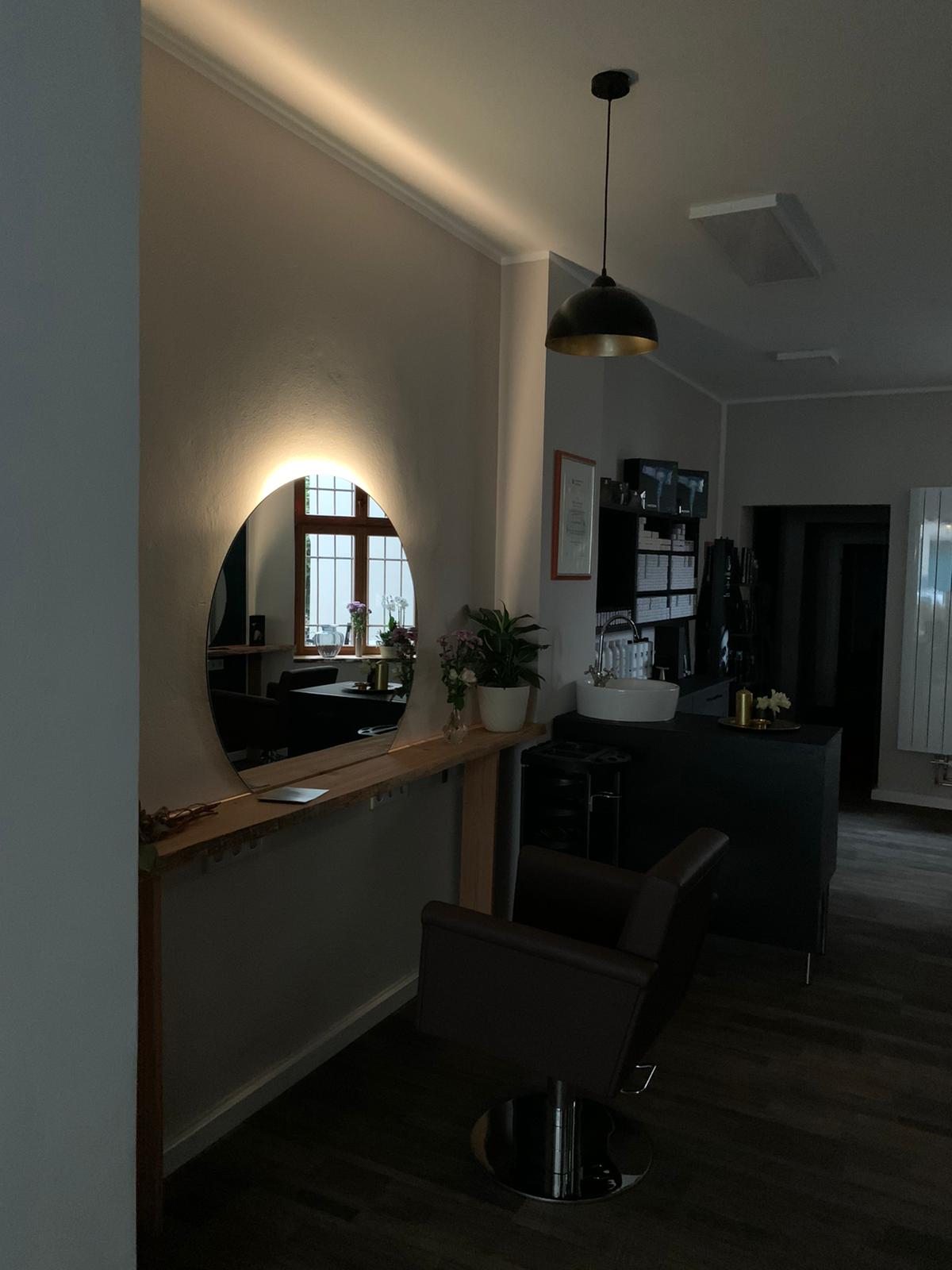 Friseur Handgemacht